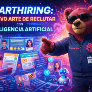 Curso de Reclutamiento con Inteligencia artificial: Smart Hiring