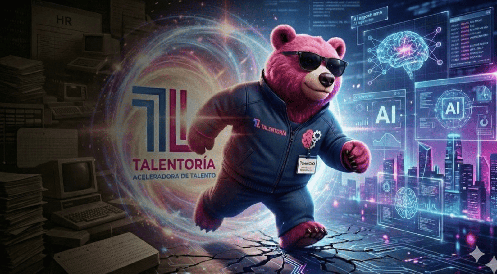 Oso Talentoría IA